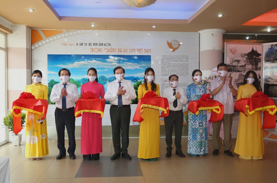 Viện Phim Việt Nam nhận bằng khen trong hoạt động Khoa học, Công nghệ giai đoạn 2016 - 2021