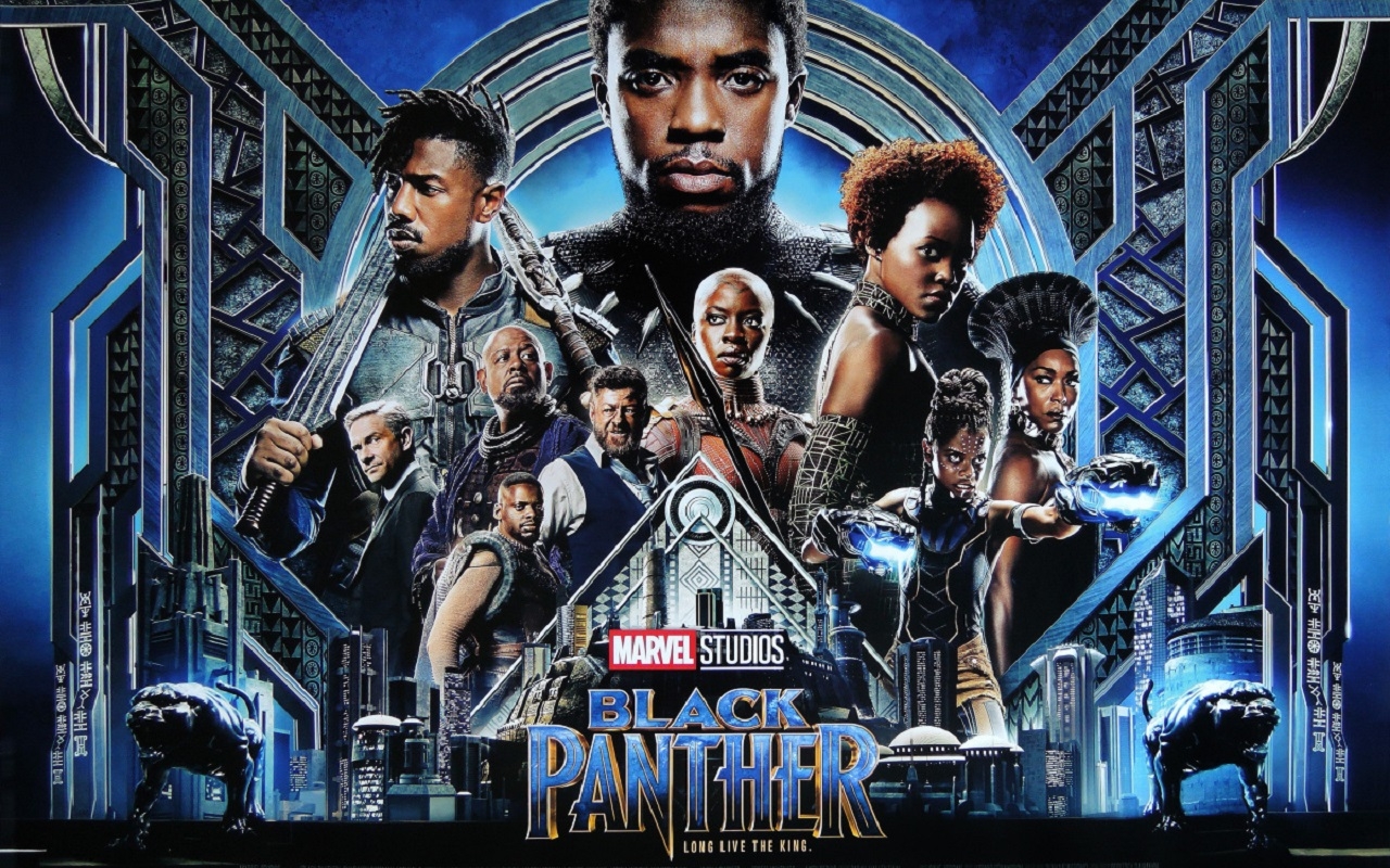Black Panther ngoài tầm khẩu vị Trung Quốc và chuyện chưa kể về phim da đen