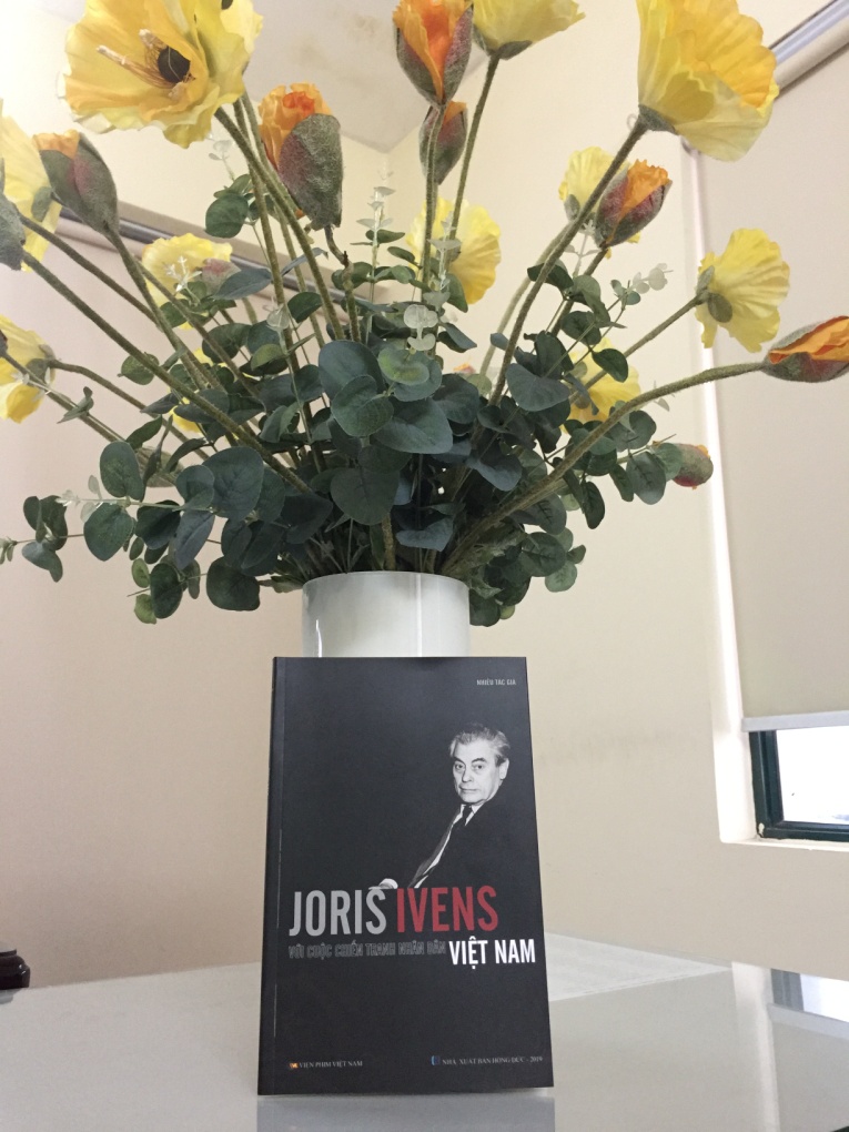 Joris Ivens với cuộc chiến tranh nhân dân Việt Nam - Ấn phẩm hợp tác giữa Viện Phim Việt Nam và Viện Joris Ivens Hà Lan