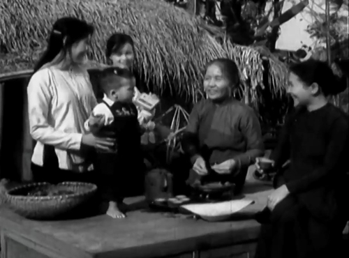 Nửa thế kỷ tạo hình mỹ thuật phim truyện Việt Nam