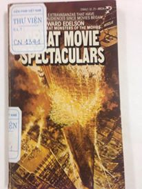 Great Movie Spectaculars / Những Hình Ảnh Kỳ Vĩ Trong Phim