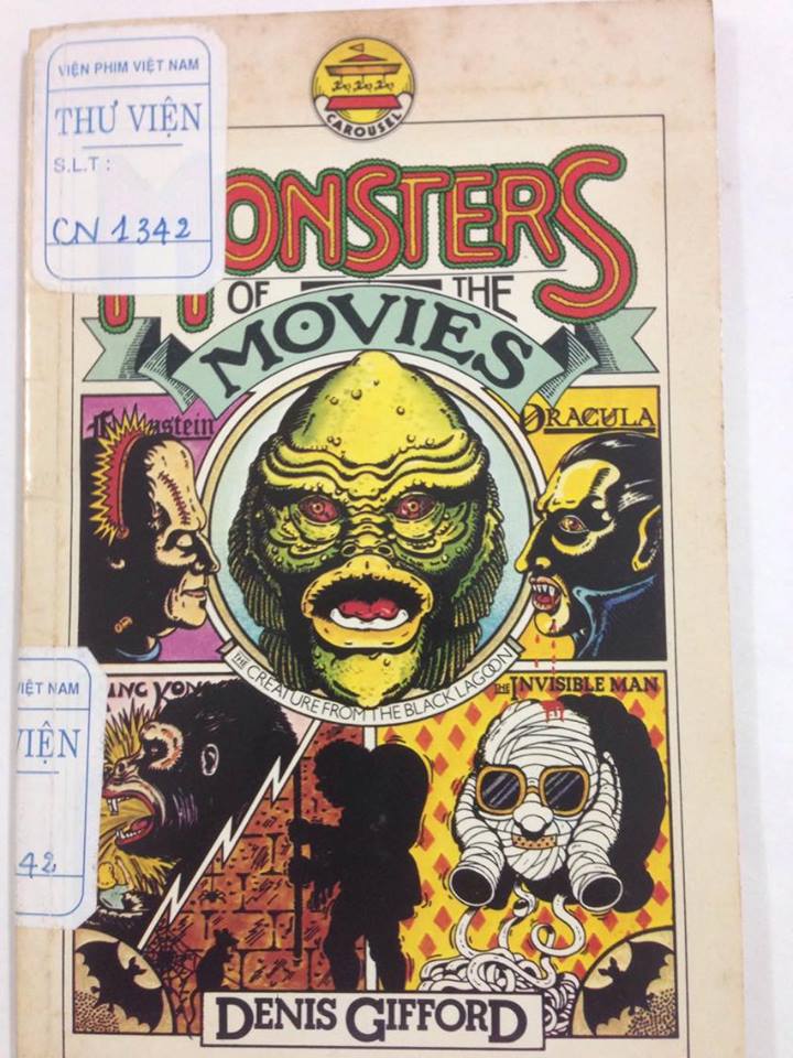 Monsters of Movies / Quái vật trong phim
