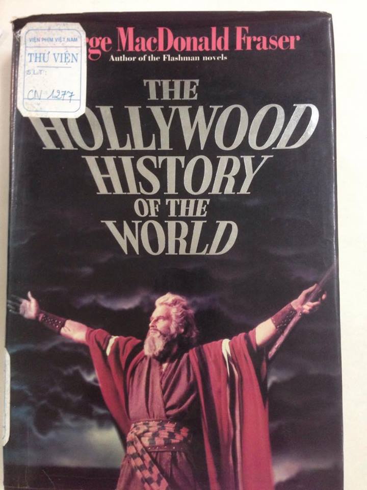 The Hollywood History of the World/ Lịch sử Hollywood của thế giới.