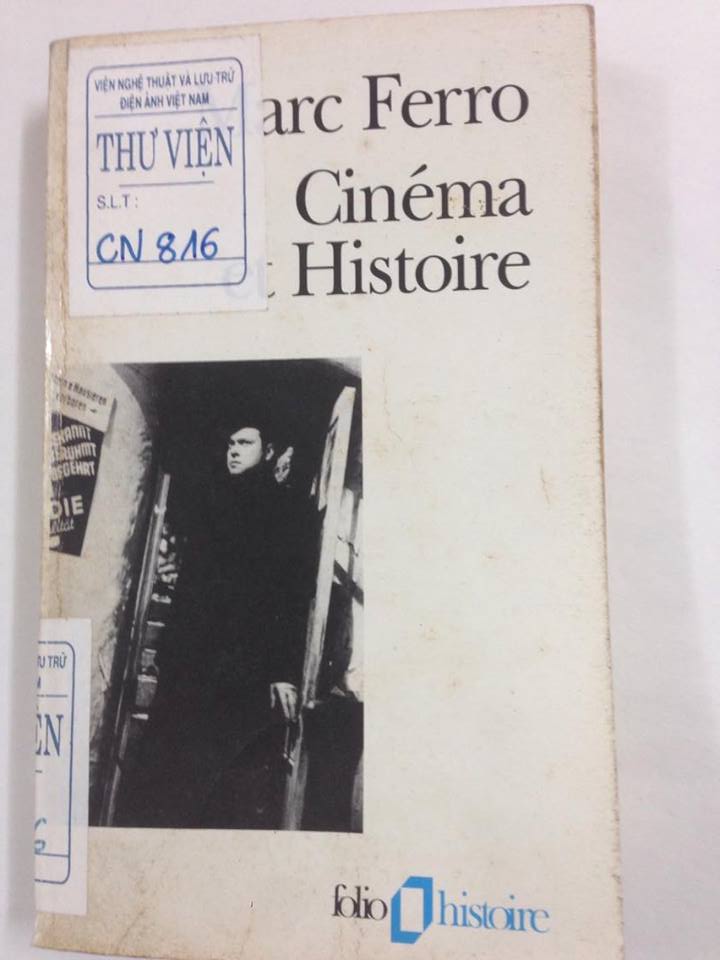 Cinéma et Histoire/ Điện ảnh và lịch sử