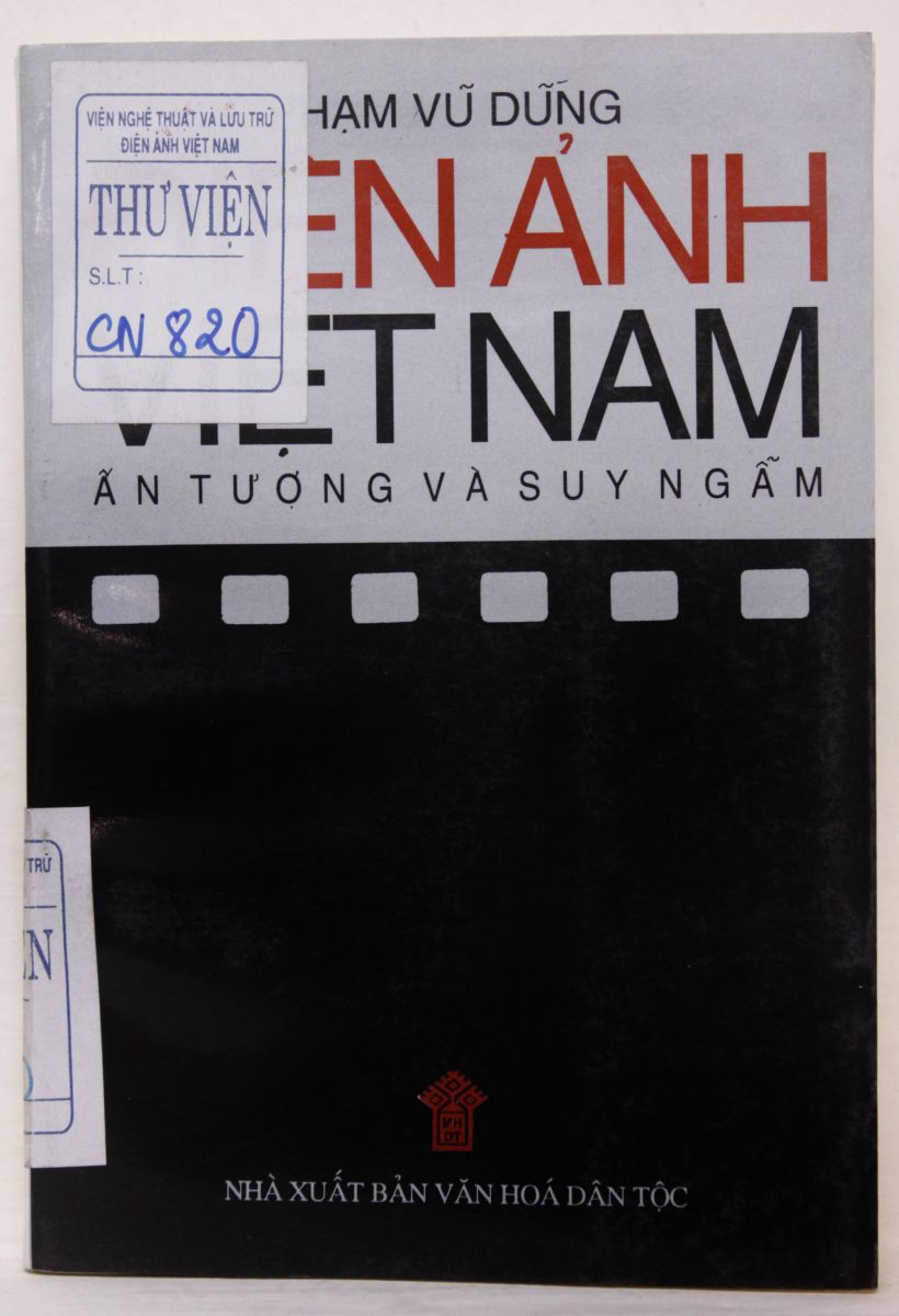Điện ảnh Việt Nam - Ấn tượng và suy ngẫm
