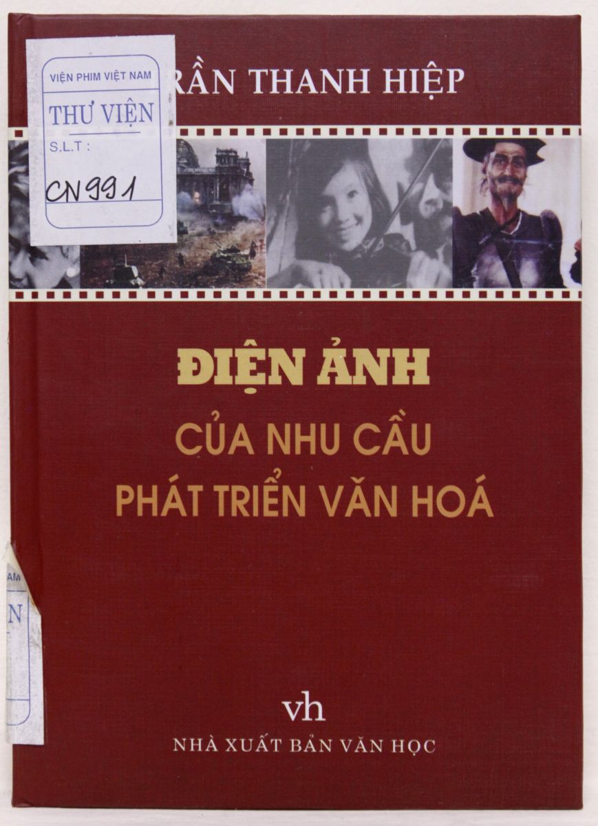 Tính hiện đại và tính dân tộc trong điện ảnh Việt Nam