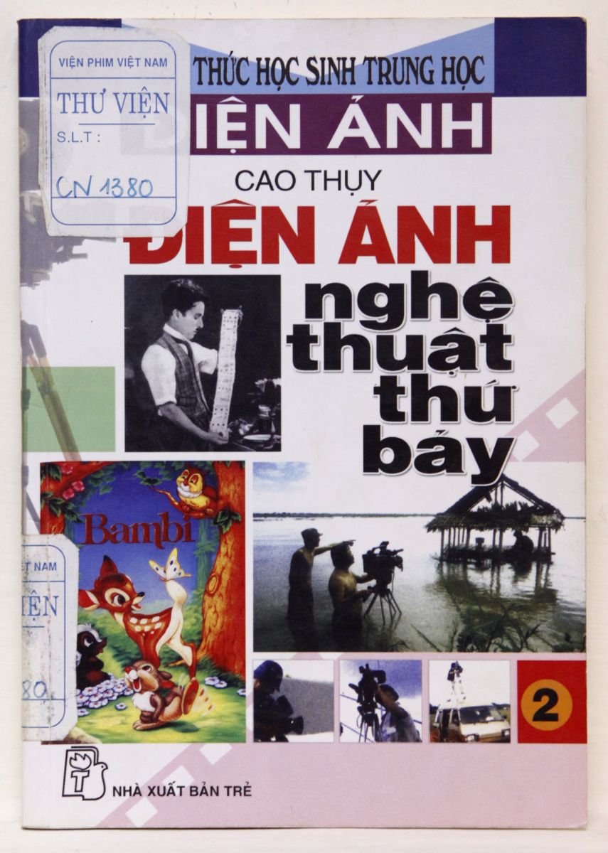 Lịch sử điện ảnh Việt Nam - Tập 2