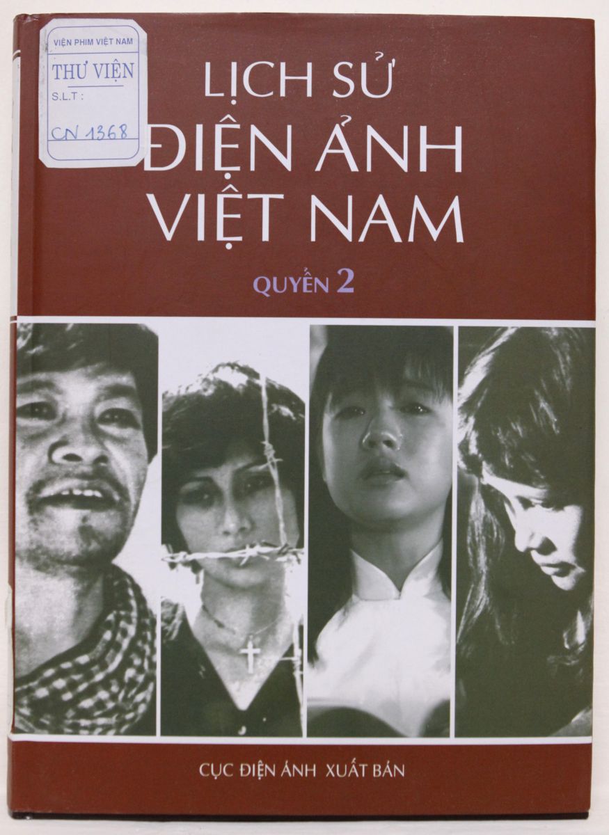 Lịch sử điện ảnh Việt Nam - Tập 2
