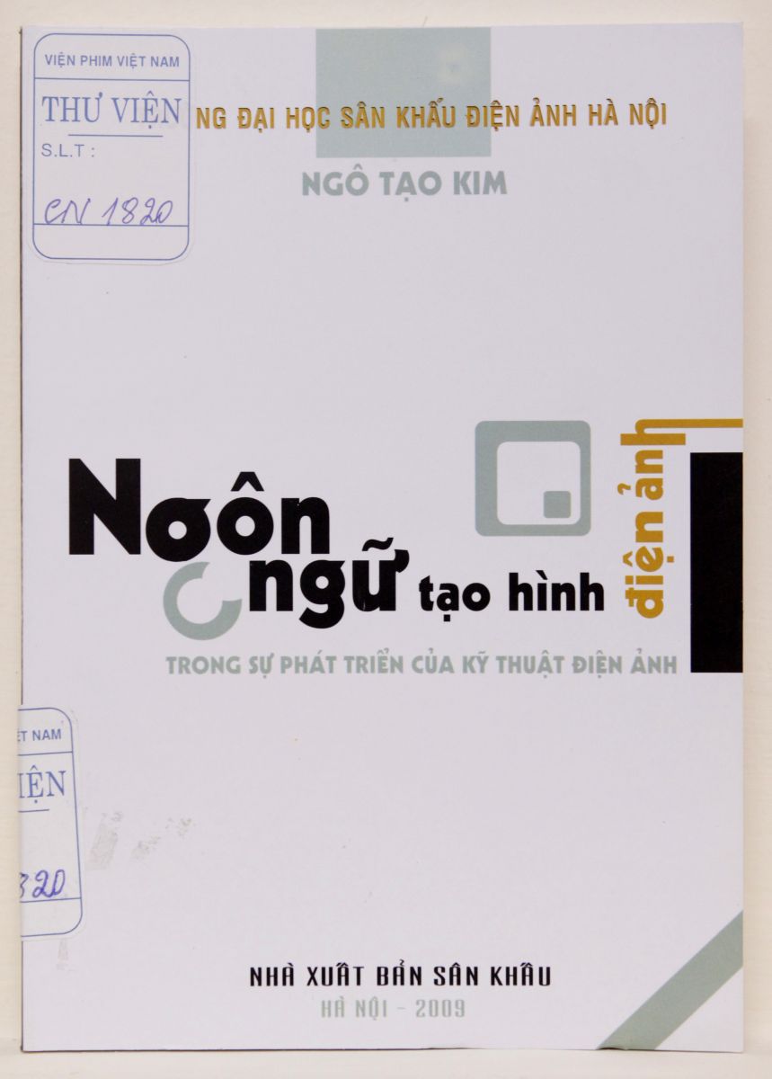 Từ điện ảnh thơ đến tiểu thuyết – Đạo diễn điện ảnh – NSND Nguyễn Văn Thông