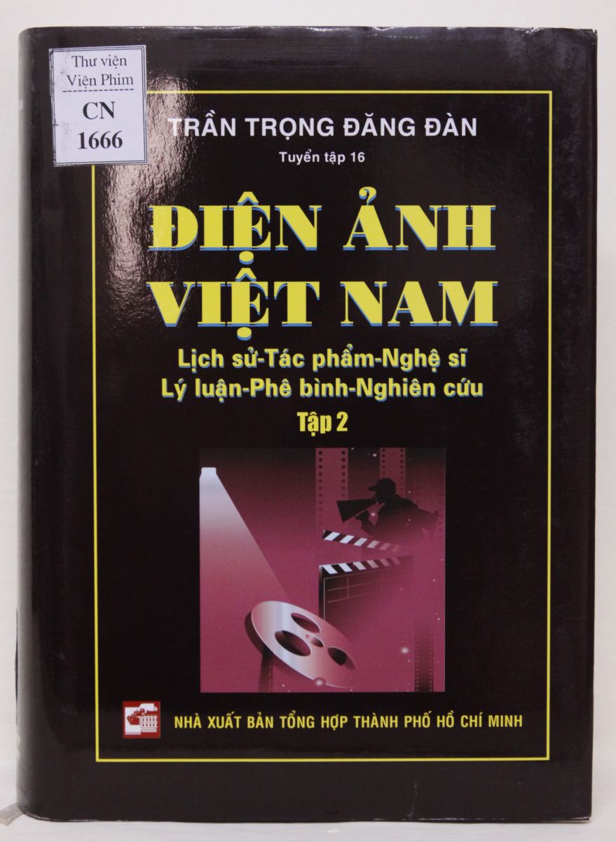 Điện ảnh Việt Nam - Tập 2