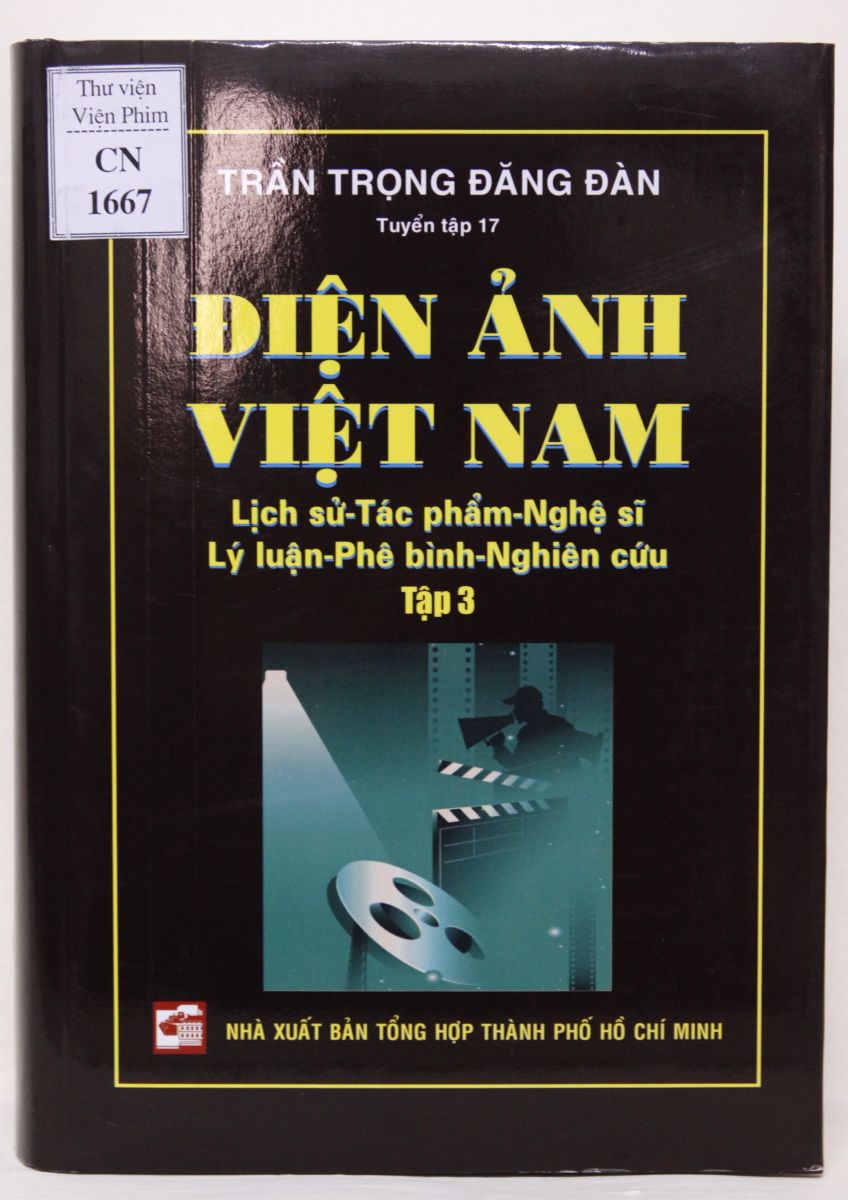 Điện ảnh Việt Nam - Tập 4