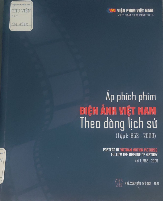 Áp phích phim Điện ảnh Việt Nam theo dòng lịch sử