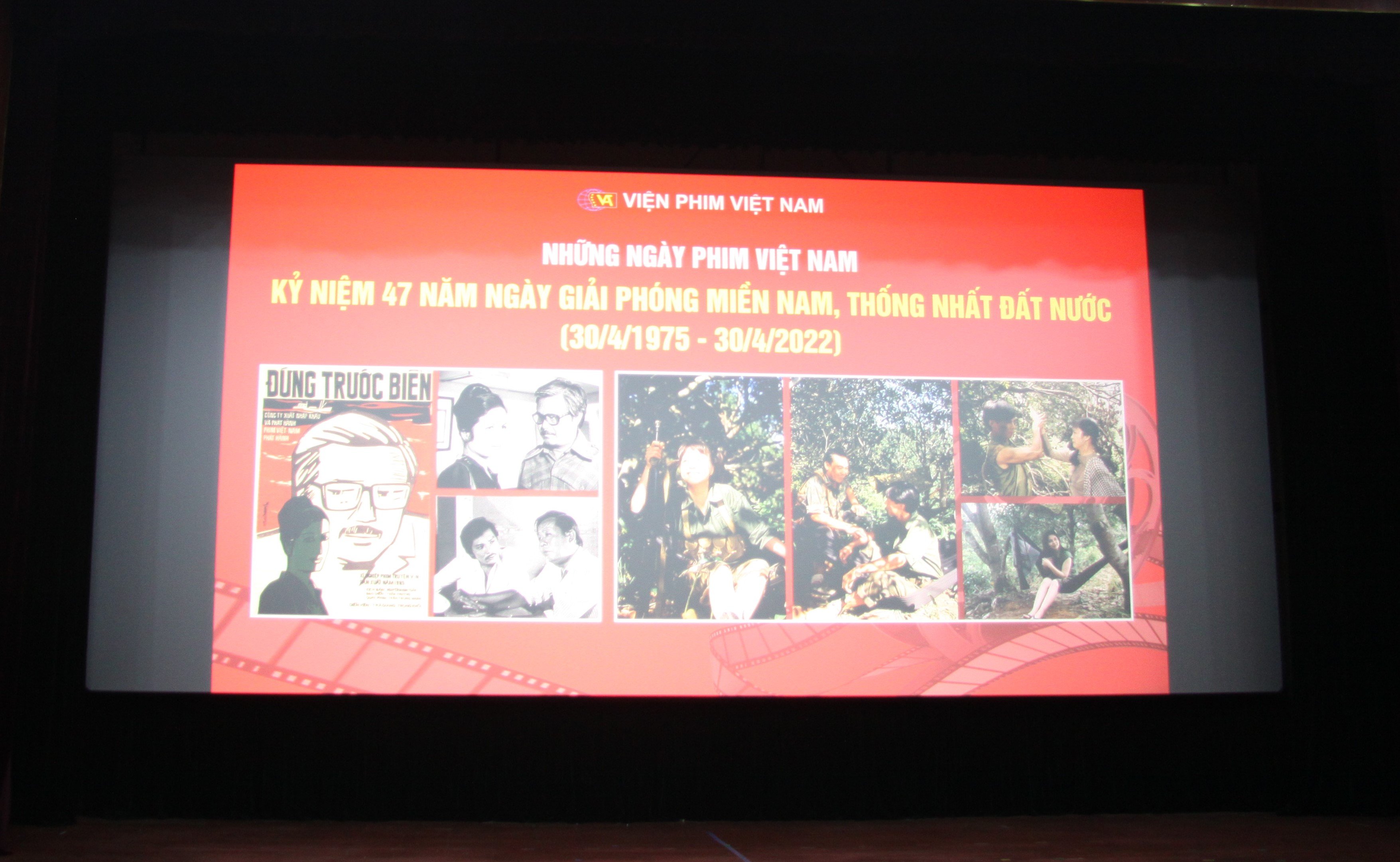 Giới thiệu phim mới: "Hồ Chí Minh - Hành trình kiến tạo Văn hóa hòa bình" do Viện Phim Việt Nam sản xuất (Kỷ niệm 132 năm Ngày sinh nhật Bác)