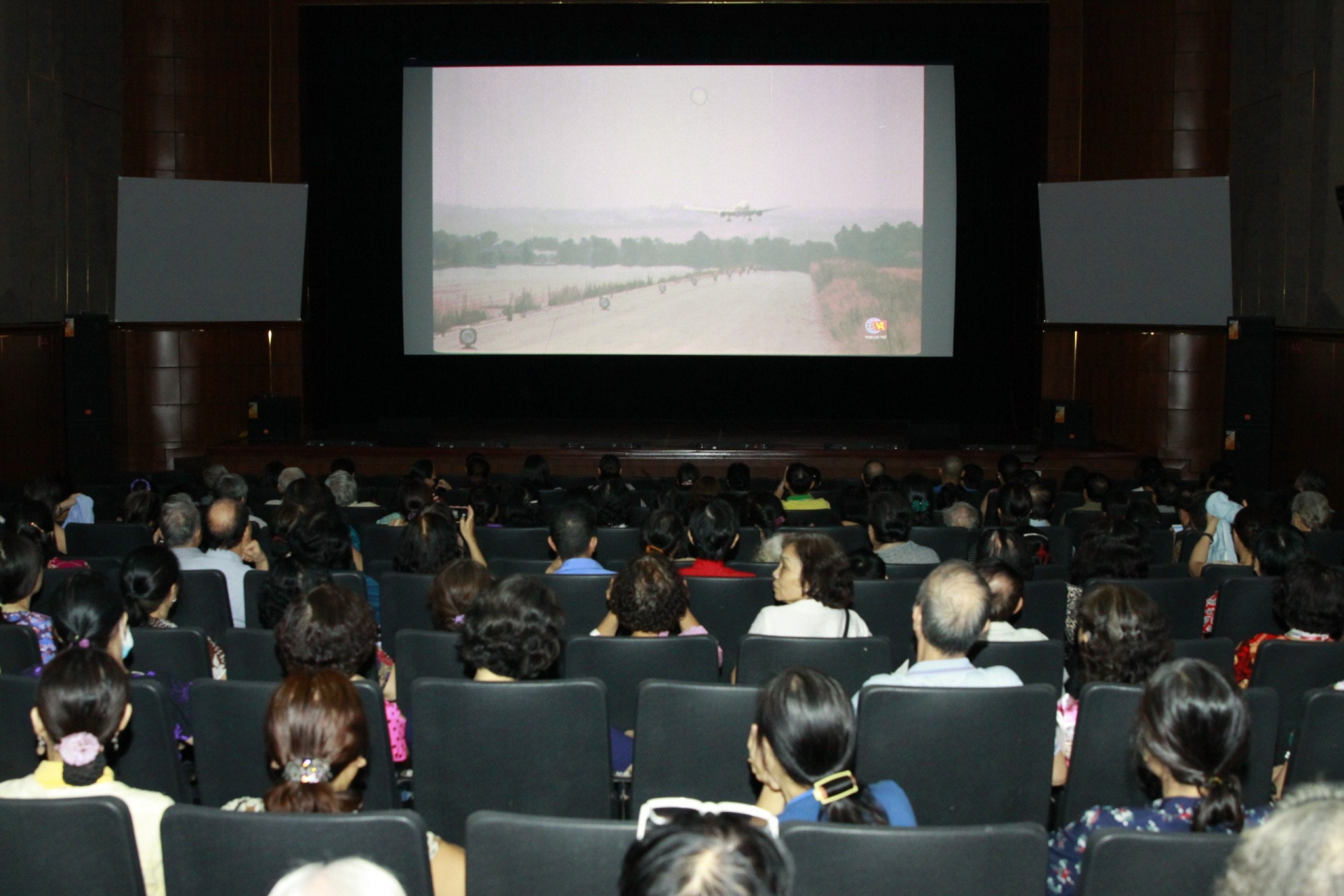 Chương trình Điện ảnh: "Những ngày phim Việt Nam Kỷ niệm 70 năm Chiến thắng Điện Biên Phủ" (7/5/1954 - 7/5/2024)