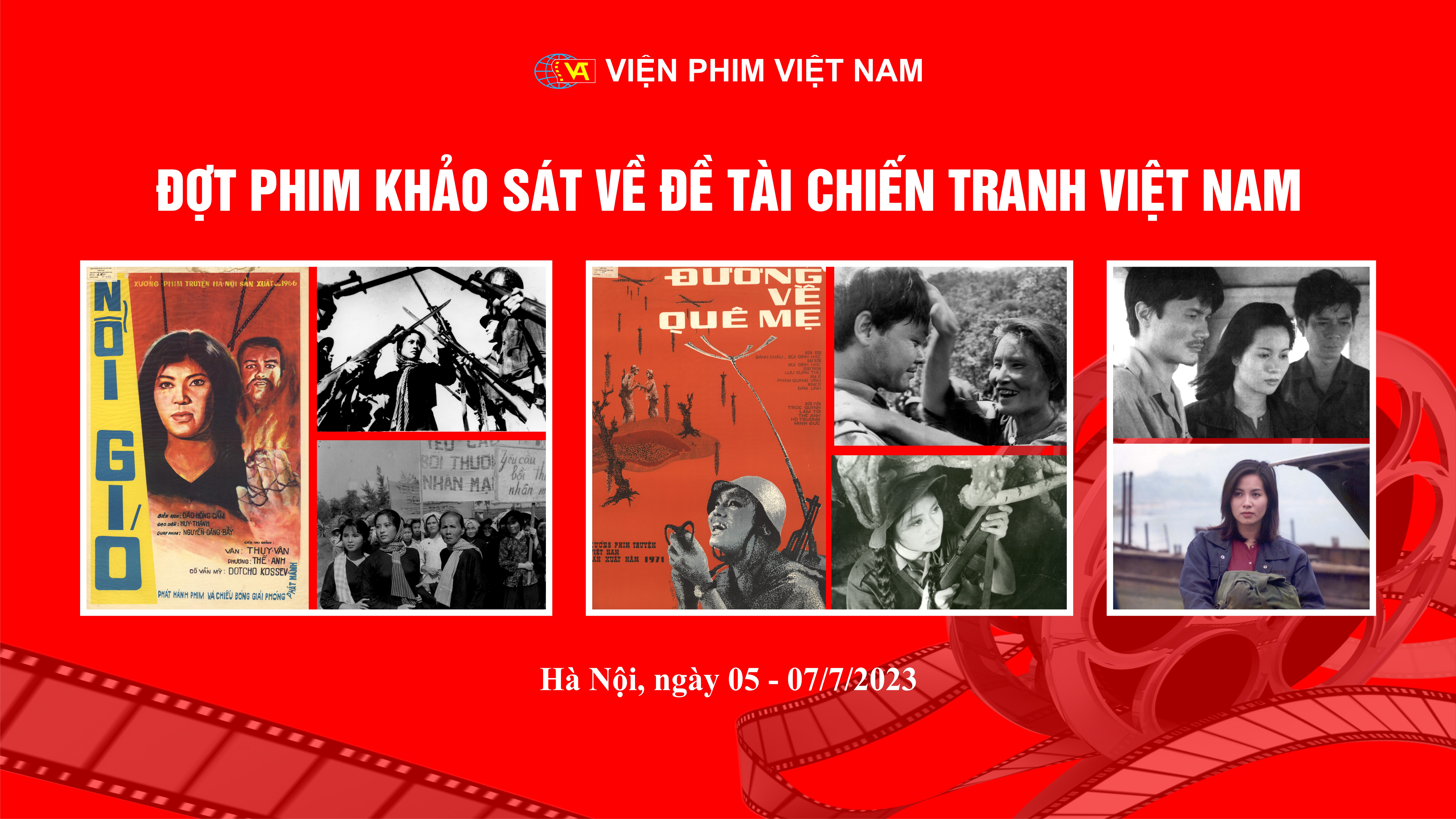Đảng bộ Viện Phim Việt Nam tổ chức Hội nghị Sơ kết 6 tháng đầu năm 2023 và nhiệm vụ trọng tâm 6 tháng cuối năm 2023
