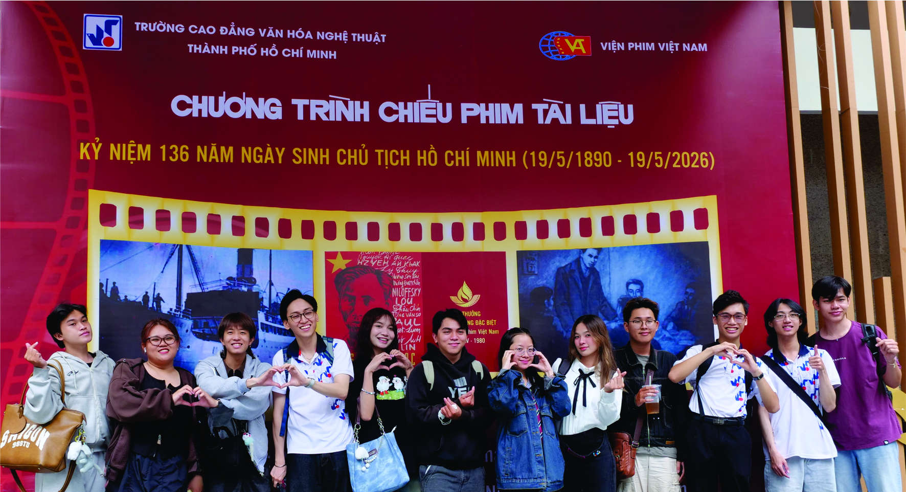 Lan tỏa những thước phim tài liệu lưu trữ giá trị nhân dịp kỷ niệm 136 năm Ngày sinh Chủ tịch Hồ Chí Minh (19/5/1890 - 19/5/2026)