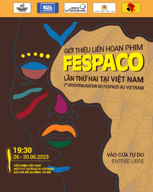 Chương trình giới thiệu tuần phim châu Phi (Fespaco) lần thứ 2 tại Việt Nam