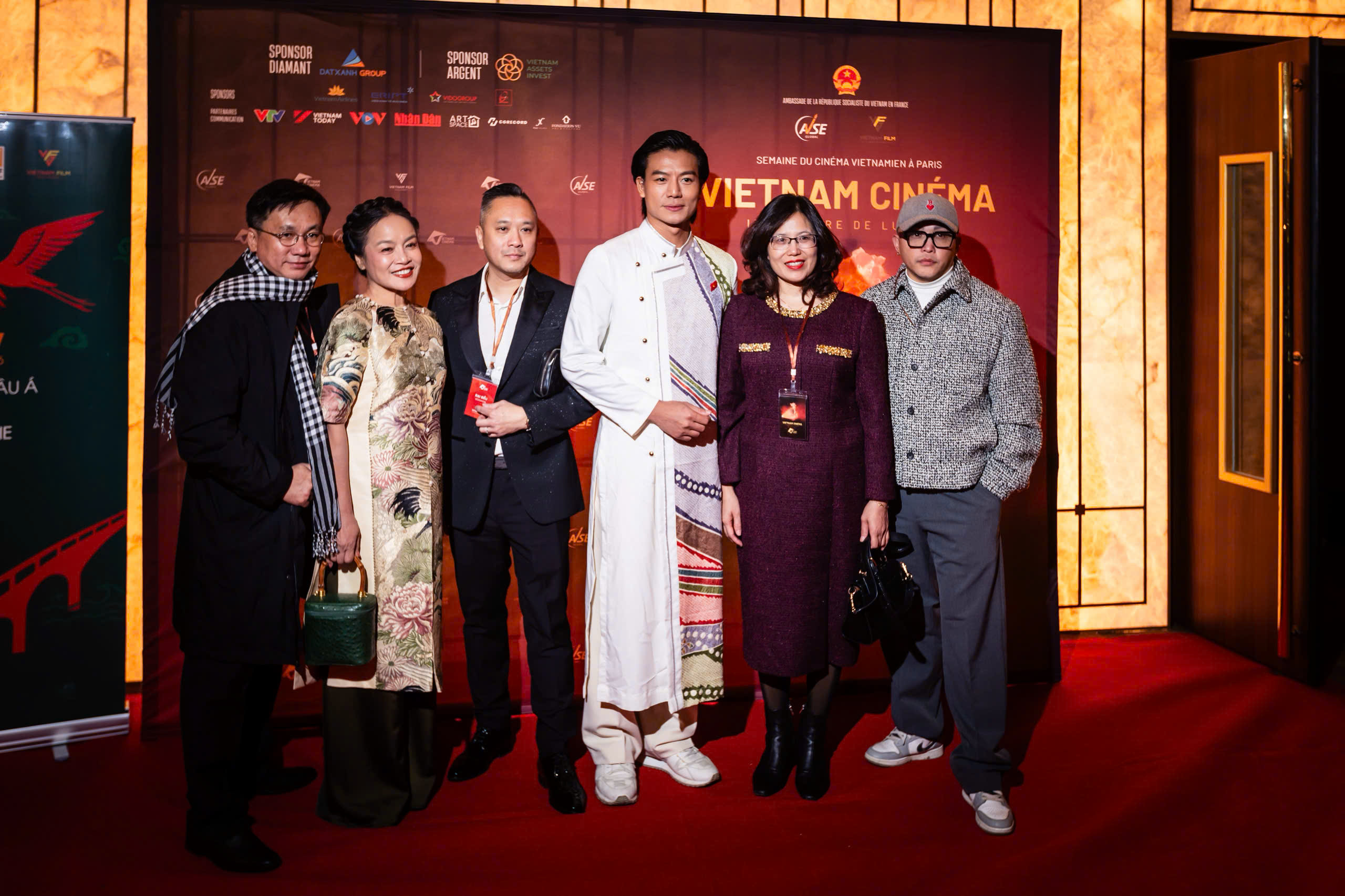 Nâng tầm công tác phổ biến, quảng bá phim và tư liệu điện ảnh lưu trữ qua chuối sự kiện Tuần lễ "Điện ảnh Việt Nam - Hành trình ánh sáng" tại Paris, Cộng hòa Pháp