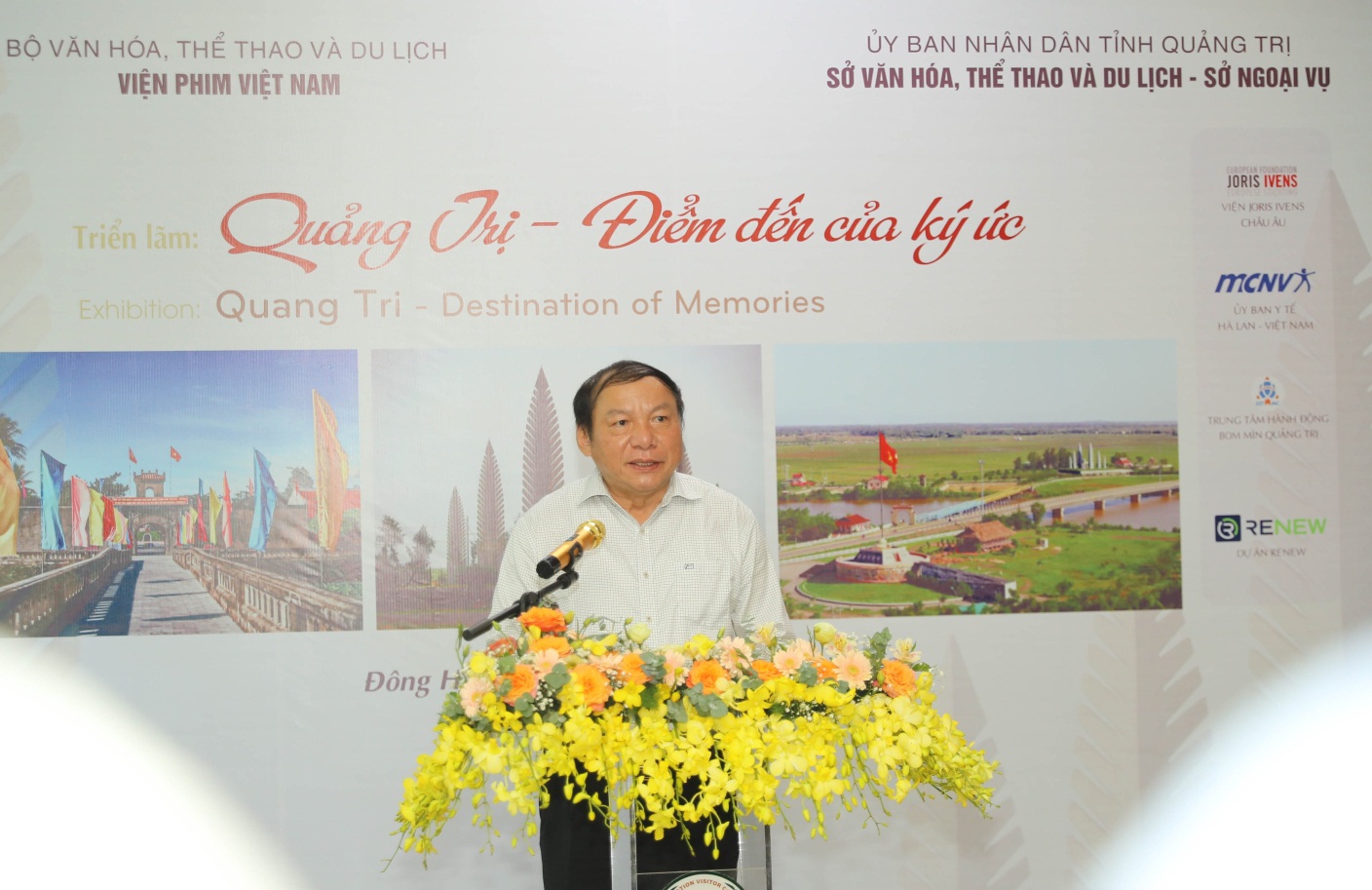 Hưởng ứng Ngày hội Hiến máu do Công đoàn Bộ Văn hóa, Thể thao và Du lịch tổ chức tại Viện Phim Việt Nam