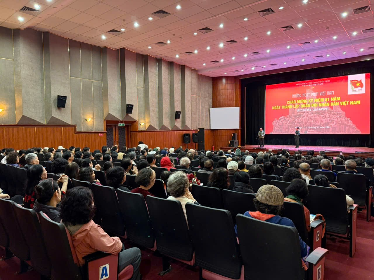 81 năm Quân đội nhân dân Việt Nam - Dấu ấn lịch sử qua điện ảnh