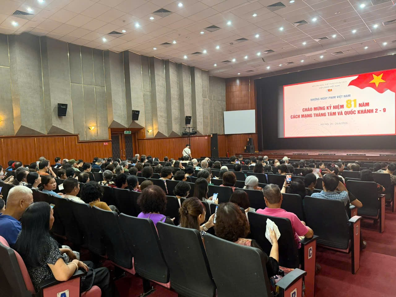Điện ảnh gợi nhớ những dấu mốc lịch sử nhân kỷ niệm 81 năm Cách mạng Tháng Tám và Quốc khánh 2/9