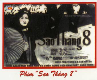 Hiện thực rộng lớn trong bộ phim Sao Tháng Tám