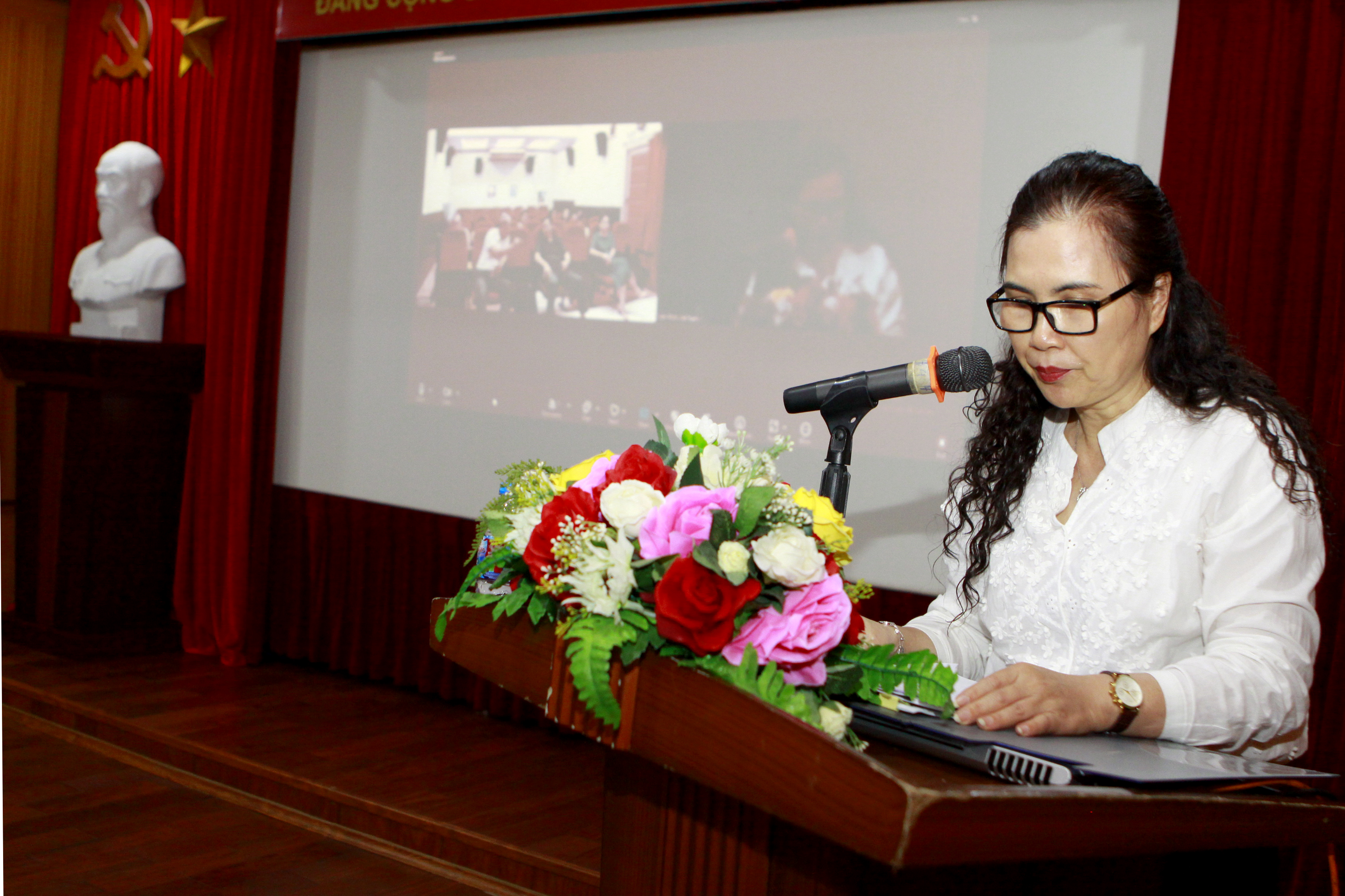 Hội nghị tập huấn công tác Đảng năm 2026