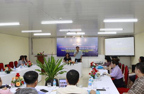 Viện Phim Việt Nam tổ chức Hội thảo "Lưu trữ, bảo quản tư liệu hình ảnh động - Thực trạng và giải pháp"