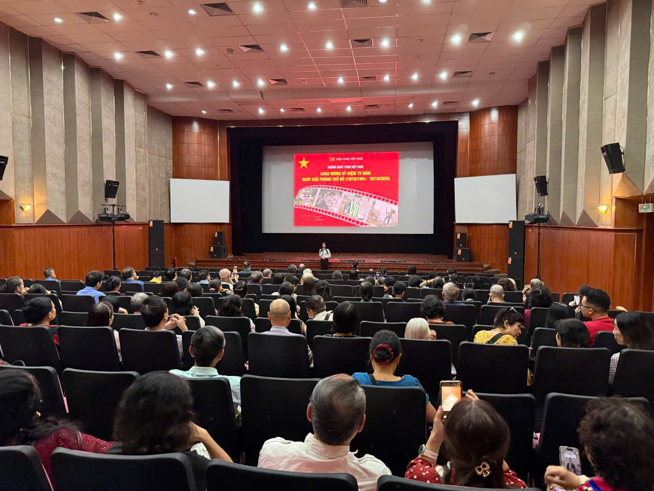 Những mảnh ghép Hà Nội qua Điện ảnh
