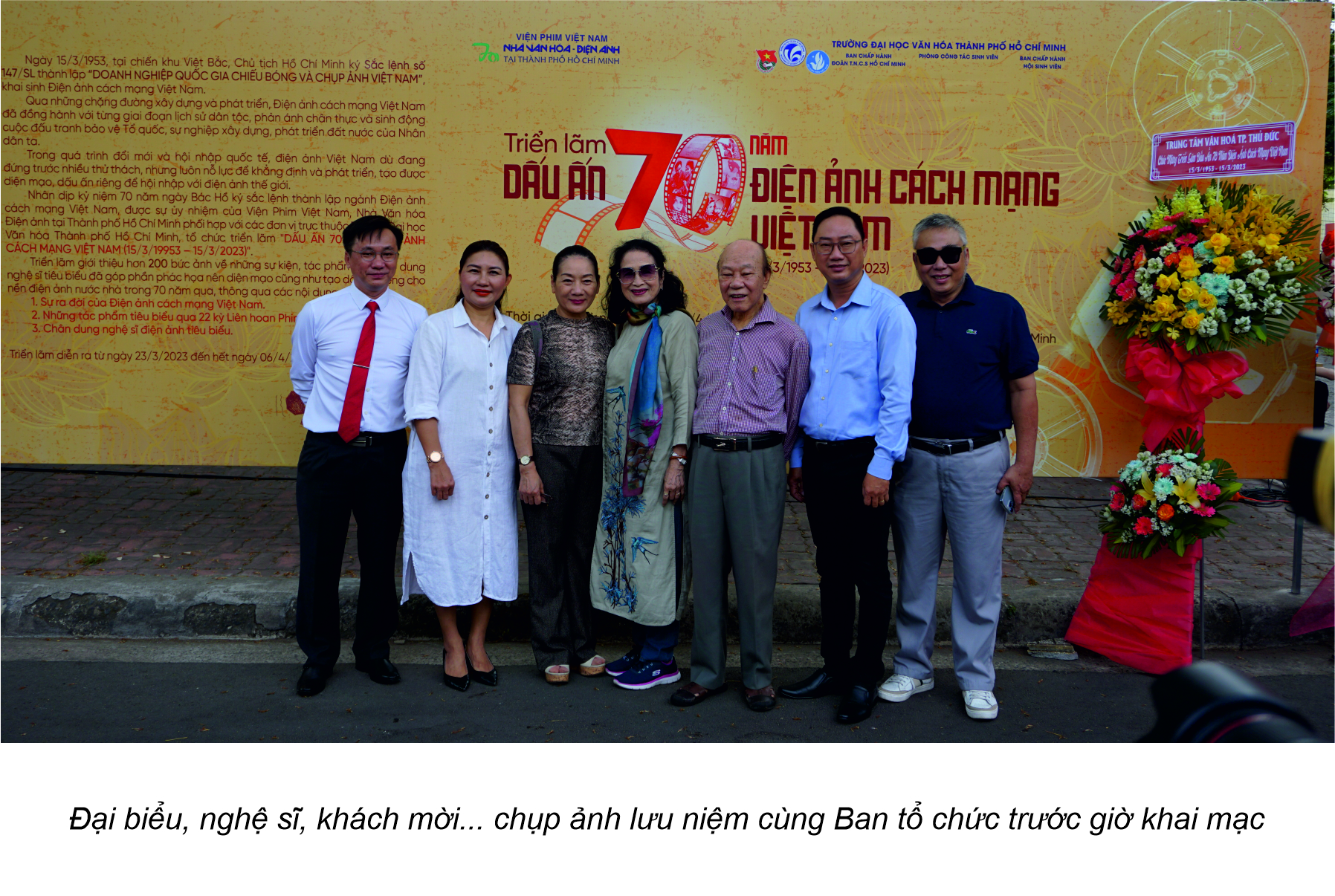 Đại hội điểm Công đoàn cấp cơ sở của Bộ Văn hóa Thể thao và Du lịch được tổ chức thành công tại Viện Phim Việt Nam