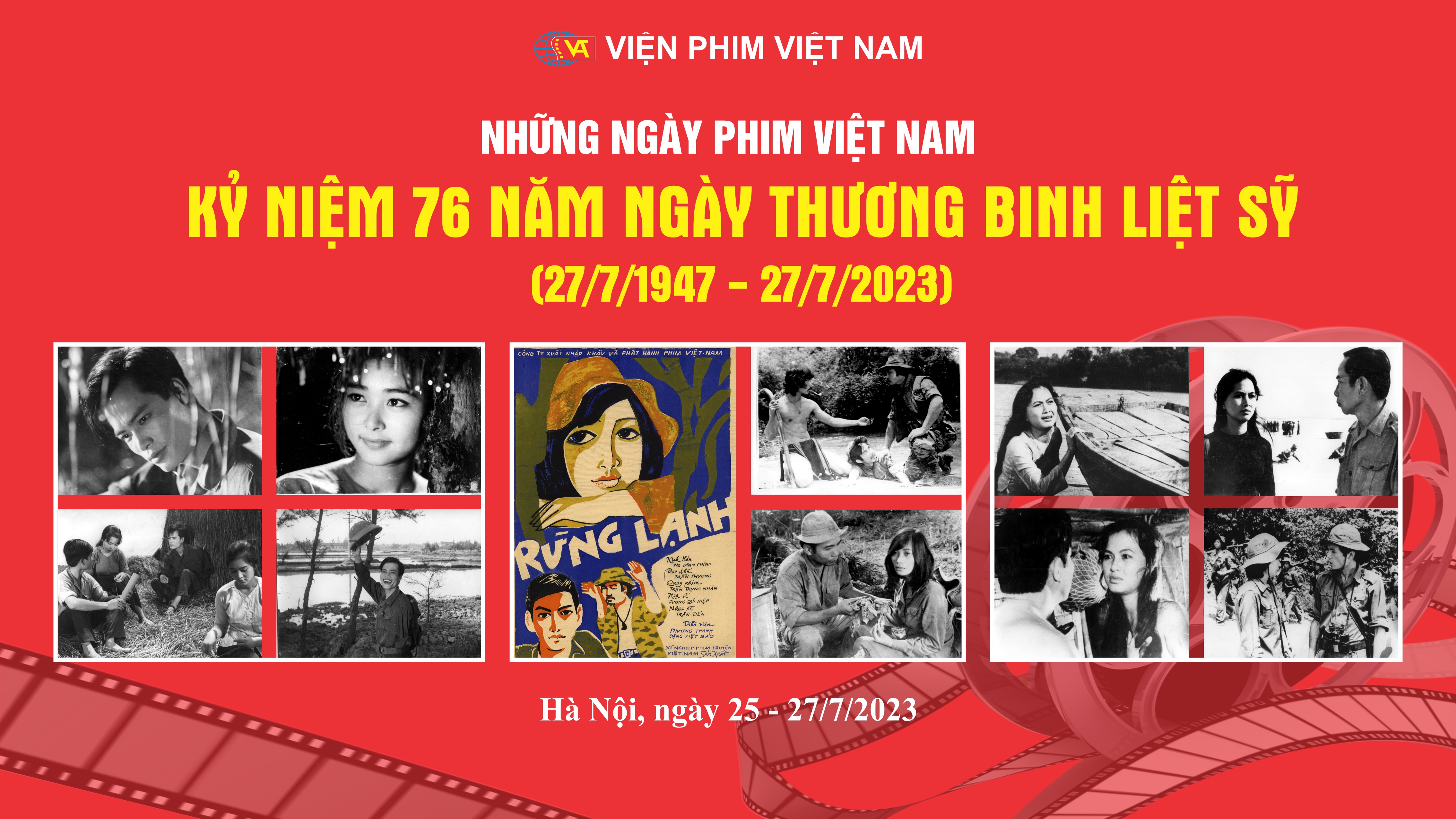 Viện Phim Việt Nam tổ chức Hội nghị Sơ kết công tác 6 tháng đầu năm và triển khai công tác 6 tháng cuối năm 2023